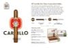 Cigar EP Carrillo New Wave Connecticut Stellas - Xì Gà Chính Hãng