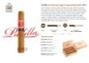 Cigar Padilla La Terraza Capa-Connecticut Serie 2010 - Xì Gà Chính Hãng