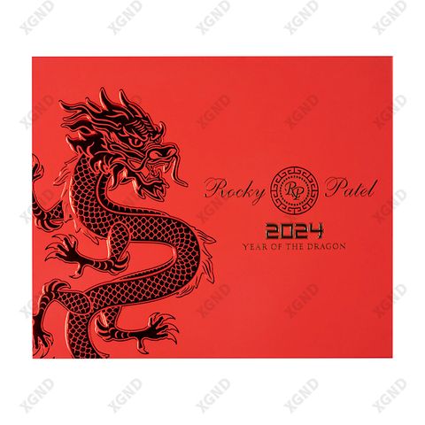 Cigar Rocky Patel Year Of The Dragon Limited Edition - Xì Gà Chính Hãng