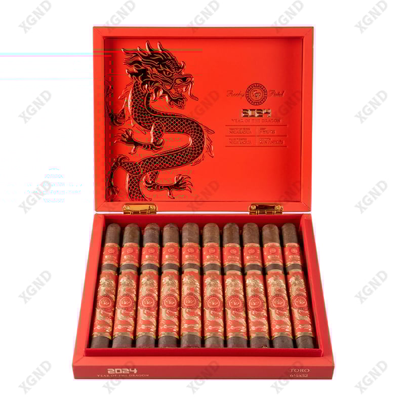 Cigar Rocky Patel Year Of The Dragon Limited Edition