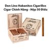 Cigar Mini Don Lino Habanitos Cigarillos - Xì Gà Mini Chính Hãng - Hộp 50 Điếu