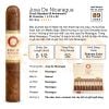 Joya De Nicaragua Cinco Decadas 50 Aniversario El Cumiche