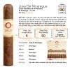 Joya De Nicaragua Cinco Decadas 50 Aniversario El Embargo