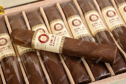 Cigar Joya De Nicaragua Cinco Decadas 50 Aniversario El Embargo - Xì Gà Chính Hãng