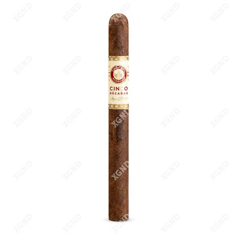 Cigar Joya De Nicaragua Cinco Decadas 50 Aniversario El General - Xì Gà Chính Hãng