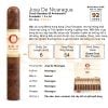 Joya De Nicaragua Cinco Decadas 50 Aniversario Fundador