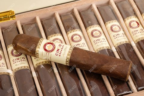 Cigar Joya De Nicaragua Cinco Decadas 50 Aniversario Fundador - Xì Gà Chính Hãng
