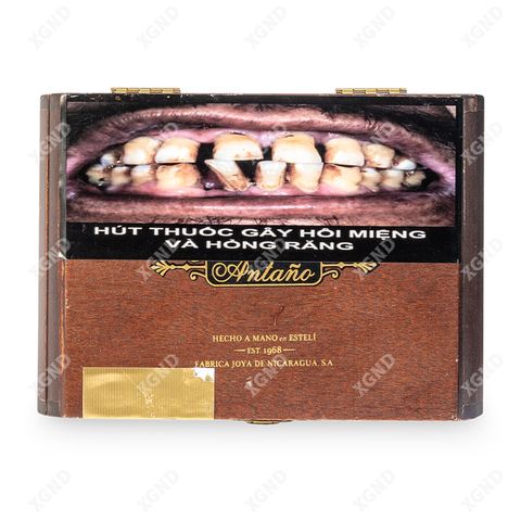 Cigar Joya De Nicaragua Antano 1970 Gran Consul - Xì Gà Chính Hãng