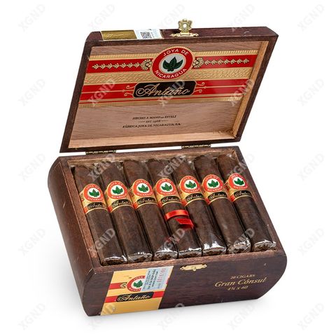 Cigar Joya De Nicaragua Antano 1970 Gran Consul - Xì Gà Chính Hãng