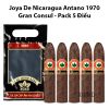Joya De Nicaragua Antano 1970 Gran Consul