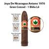 Joya De Nicaragua Antano 1970 Gran Consul