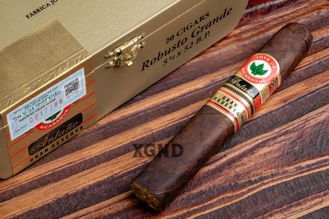 Cigar Joya De Nicaragua Antano Gran Reserva Robusto Grande - Xì Gà Chính Hãng