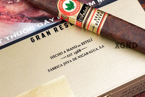 Cigar Joya De Nicaragua Antano Gran Reserva Robusto Grande - Xì Gà Chính Hãng