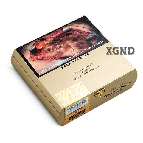 Cigar Joya De Nicaragua Antano Gran Reserva Robusto Grande - Xì Gà Chính Hãng