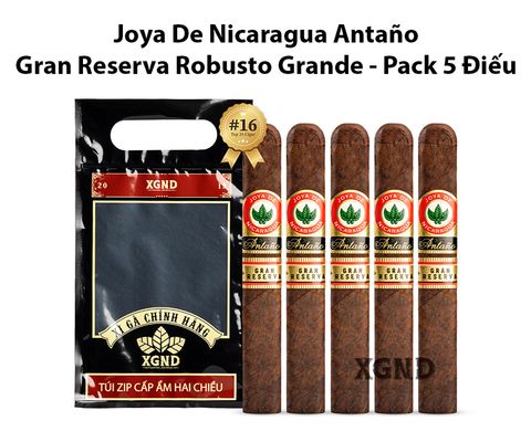 Cigar Joya De Nicaragua Antano Gran Reserva Robusto Grande - Xì Gà Chính Hãng