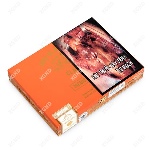 Cigar Joya De Nicaragua Clasico Medio Siglo Numero 6 - Xì Gà Chính Hãng