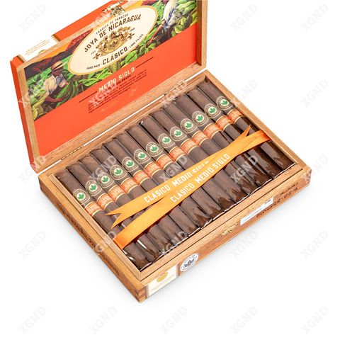 Cigar Joya De Nicaragua Clasico Medio Siglo Numero 6 - Xì Gà Chính Hãng