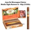 Joya De Nicaragua Clasico Medio Siglo Numero 6