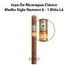Joya De Nicaragua Clasico Medio Siglo Numero 6