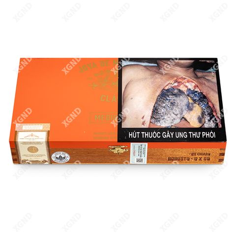 Cigar Joya De Nicaragua Clasico Medio Siglo Robusto - Xì Gà Chính Hãng