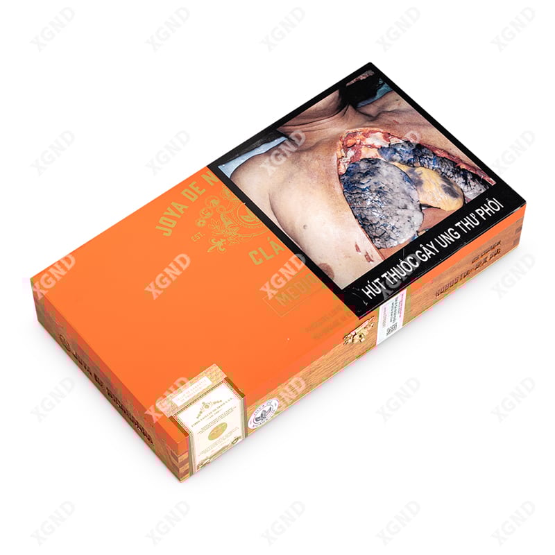 Cigar Joya De Nicaragua Clasico Medio Siglo Robusto - Xì Gà Chính Hãng