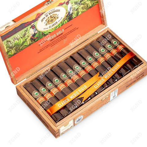 Cigar Joya De Nicaragua Clasico Medio Siglo Robusto - Xì Gà Chính Hãng