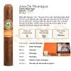 Joya De Nicaragua Clasico Medio Siglo Robusto