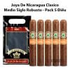 Joya De Nicaragua Clasico Medio Siglo Robusto