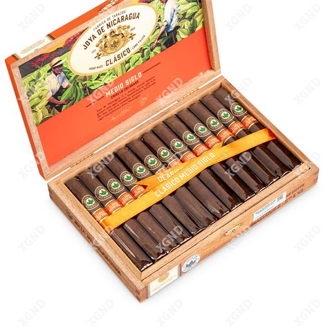 Cigar Joya De Nicaragua Clasico Medio Siglo Seleccion B - Xì Gà Chính Hãng