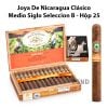 Joya De Nicaragua Clasico Medio Siglo Seleccion B