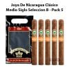 Joya De Nicaragua Clasico Medio Siglo Seleccion B