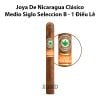 Joya De Nicaragua Clasico Medio Siglo Seleccion B