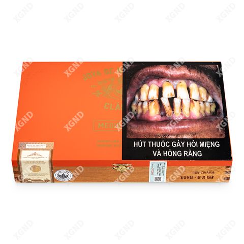 Cigar Joya De Nicaragua Clasico Medio Siglo Toro - Xì Gà Chính Hãng