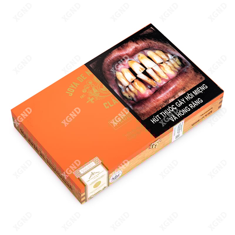 Cigar Joya De Nicaragua Clasico Medio Siglo Toro - Xì Gà Chính Hãng
