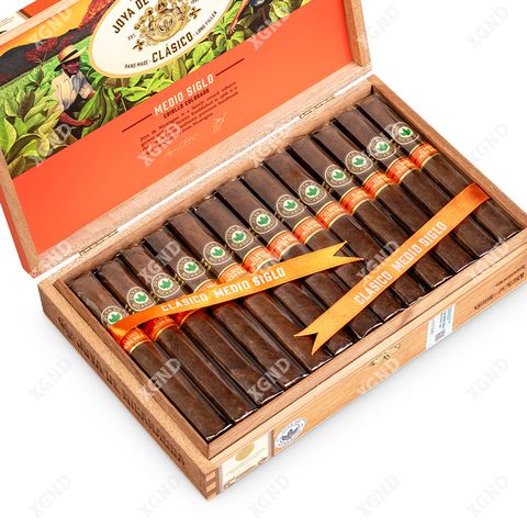 Cigar Joya De Nicaragua Clasico Medio Siglo Toro - Xì Gà Chính Hãng