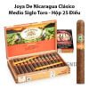 Joya De Nicaragua Clasico Medio Siglo Toro