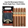 Joya De Nicaragua Clasico Medio Siglo Toro