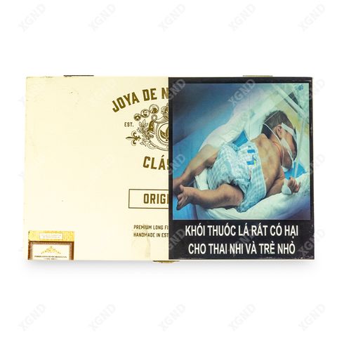 Cigar Joya De Nicaragua Clasico Toro - Xì Gà Chính Hãng