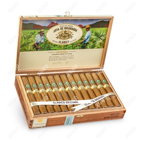 Cigar Joya De Nicaragua Clasico Toro - Xì Gà Chính Hãng