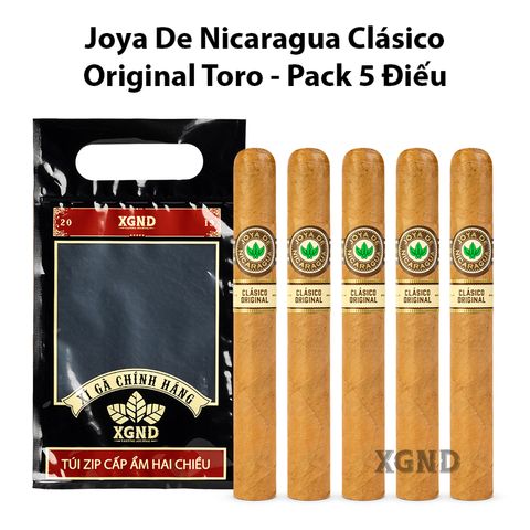 Cigar Joya De Nicaragua Clasico Toro - Xì Gà Chính Hãng