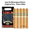 Cigar Joya De Nicaragua Clasico Toro