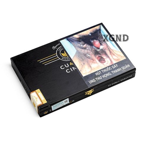 Cigar Joya De Nicaragua Cuatro Cinco Reserva Especial Doble Robusto - Xì Gà Chính Hãng