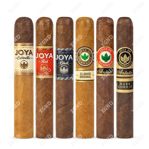 Cigar Joya De Nicaragua Seleccion Robusto - Xì Gà Chính Hãng