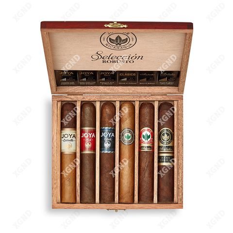Cigar Joya De Nicaragua Seleccion Robusto - Xì Gà Chính Hãng