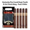 Kentucky Fire Cured Hogs Tooth