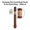 Kentucky Fire Cured Hogs Tooth