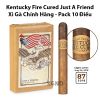 Kentucky Fire Cured Just A Friend