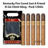 Kentucky Fire Cured Just A Friend