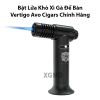 Bật Lửa Khò Xì Gà Để Bàn Vertigo Avo Cigars