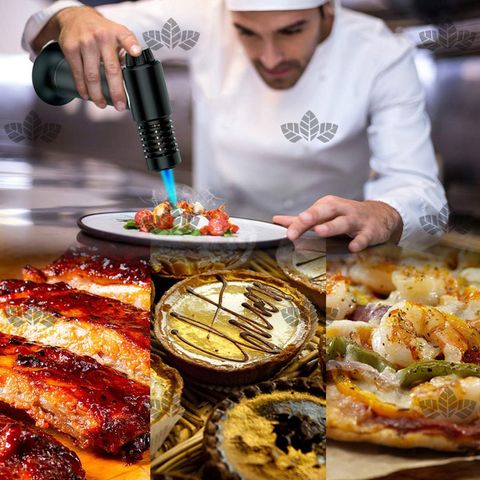 Bật Lửa Khò Xì Gà Để Bàn Vertigo Avo Cigars - Phụ Kiện Cigar Chuyên Dụng